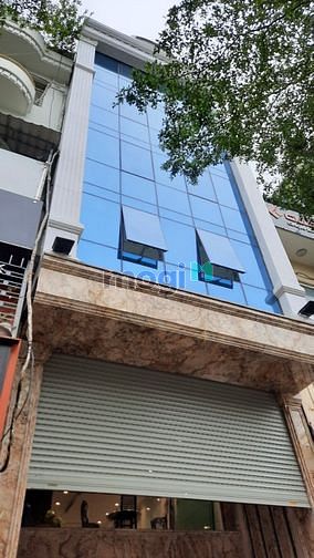 Hình ảnh Cho Thuê Nhà Mặt Phố Vũ Tông Phan 100m2 6 tầng Thang Máy