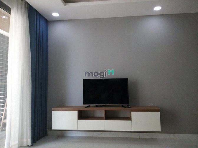 Hình ảnh Cho thuê căn 1PN chung cư The Gold View Q4, full nội thất đẹp