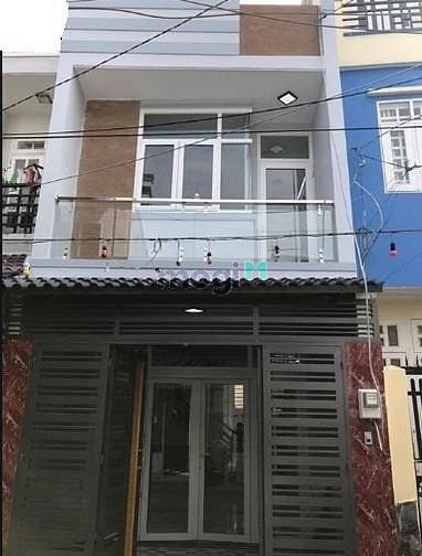 Hình ảnh Cho thuê Nc, trệt lửng 1 Lầu, 304/ Tân Kỳ Tân Quý, Tân Phú, 8Tr/Th.