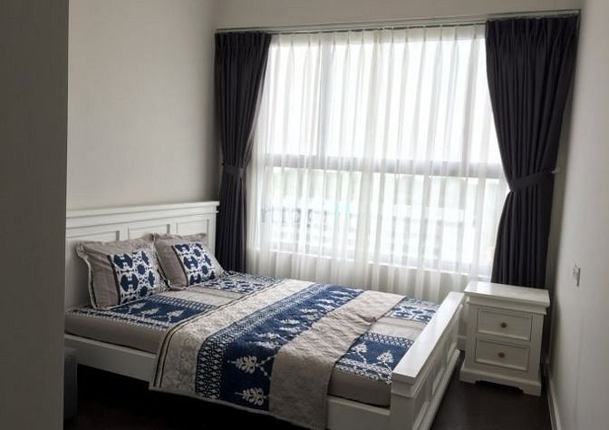 Hình ảnh Cho thuê Topaz Home 60m2 2PN, 2WC nhà trống 6,5tr/th, có nội thất 9tr