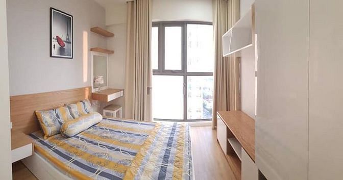 Hình ảnh Cho thuê Trang Chủ MB66.COM / Đăng Ký Tặng 66K Millennium Q4, 65m2, 16tr/tháng