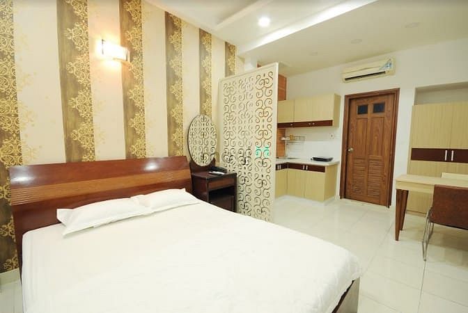 Hình ảnh Mb6623 nạp rút nhanh chóng full tiện nghi gần nhà hát Hoà Bình Quận 10