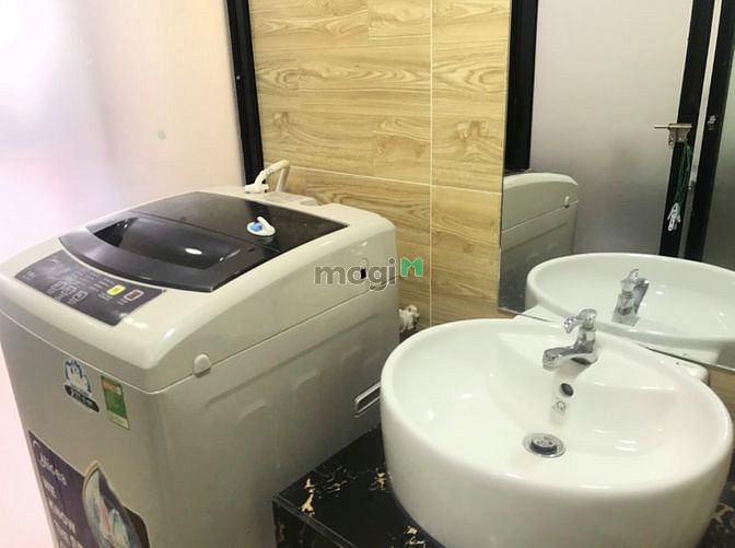 Hình ảnh Mb6623 nạp rút nhanh chóng mini full nội thất Trần Phú Quận 5 gần chợ Bàu Sen