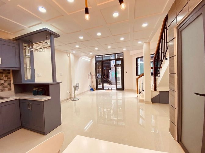 Hình ảnh Cho thuê nhà 30/3A Trần Quang Diệu, Quận 3