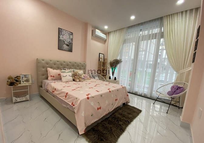 Hình ảnh Cho thuê nhà 30/3A Trần Quang Diệu, Quận 3