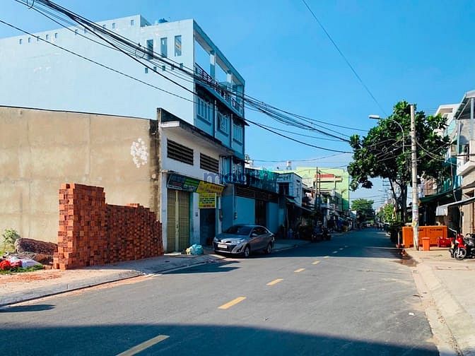 Hình ảnh Đất trung tâm Q.Bình Tân VIB hỗ trợ thanh lý,rẻ hơn 20%, Sổ hồng riêng
