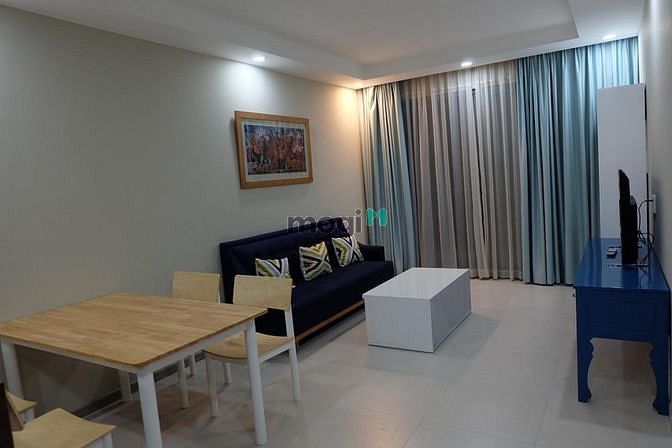 Hình ảnh Cho thuê CH chung cư Gold View Q4,  14tr/tháng, 2PN, full nội thất