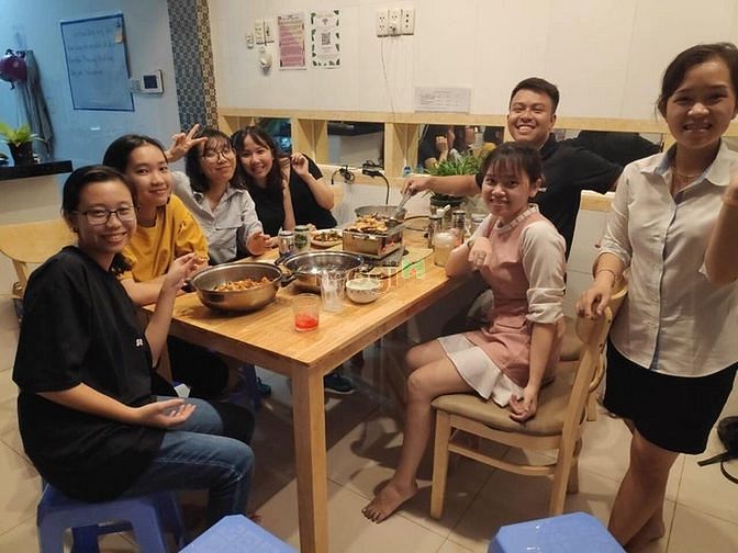 Hình ảnh Ký túc xá cao cấp gần Hutech - Bình Thạnh