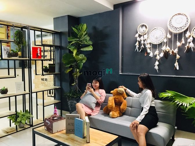 Hình ảnh Ký túc xá cao cấp gần Hutech - Bình Thạnh