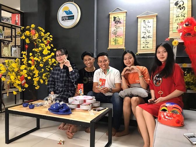 Hình ảnh Ký túc xá cao cấp gần Hutech - Bình Thạnh