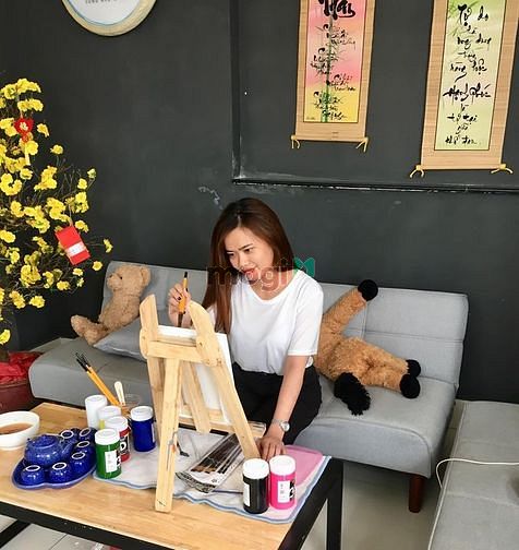 Hình ảnh Ký túc xá cao cấp gần Hutech - Bình Thạnh