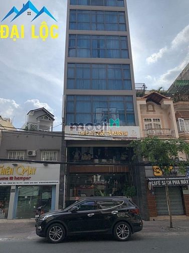 Hình ảnh Nhà bạch Đằng, Phường 02, Quận Tân Bình 5x20m,5 lầu