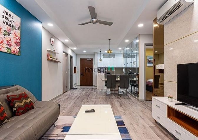 Hình ảnh Cho thuê Trang Chủ MB66.COM / Đăng Ký Tặng 66K Botanica Premier 110m2, 3PN, 2WC thuê 20triệu/tháng.