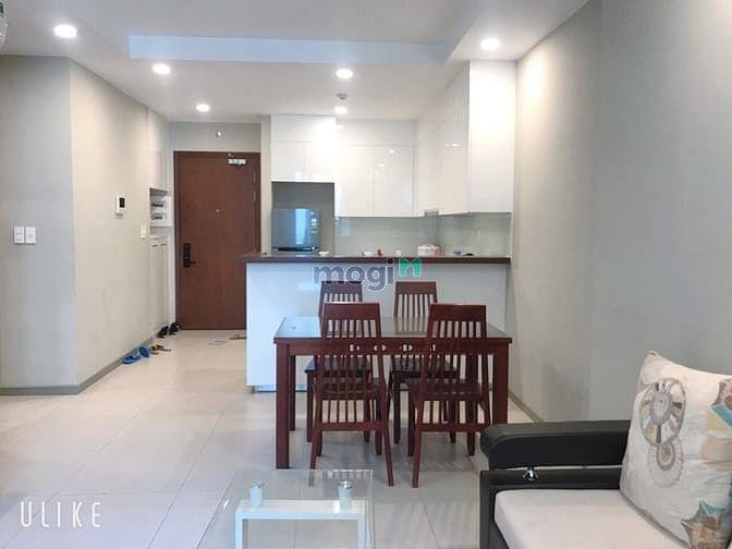 Hình ảnh Cho thuê chung cư The Gold View 2PN full nội thất 13 triệu