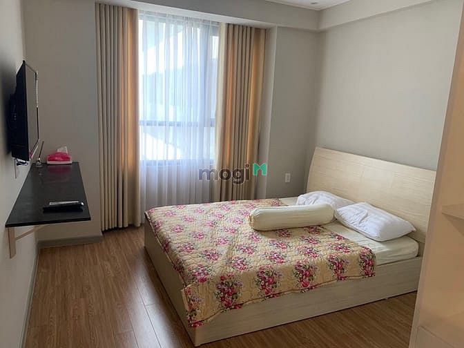 Hình ảnh Cho thuê chung cư The Gold View 2PN full nội thất 13 triệu