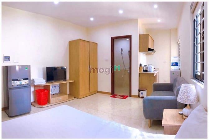 Hình ảnh BÓC TEM Căn Hộ Cách Mạng Tháng 8 Ngay Ngã 6 PHÙ ĐỔNG Q1