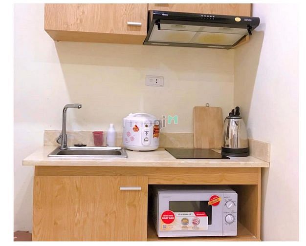Hình ảnh BÓC TEM Căn Hộ Cách Mạng Tháng 8 Ngay Ngã 6 PHÙ ĐỔNG Q1