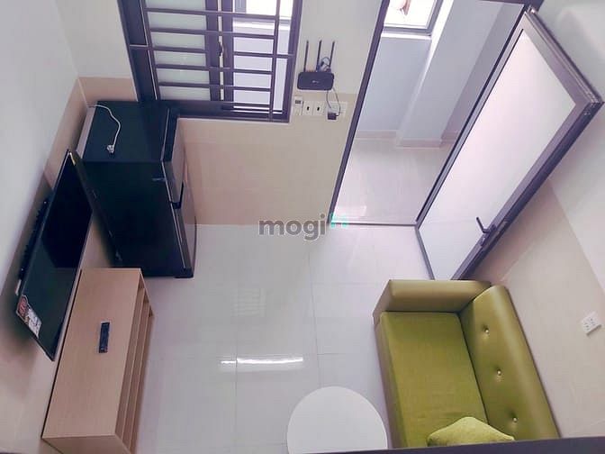 Hình ảnh Mb6623 nạp rút nhanh chóng gác cao, 💫máy giặt riêng 💫full nội thất, quận 7