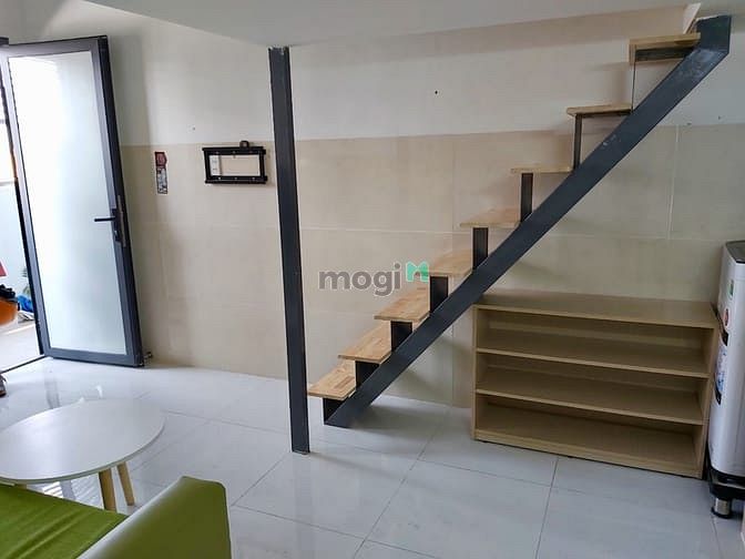 Hình ảnh Mb6623 nạp rút nhanh chóng gác cao, 💫máy giặt riêng 💫full nội thất, quận 7