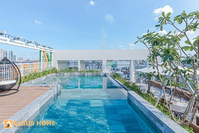 Hình ảnh Mb6623 nạp rút nhanh chóng Studio, Duplex mới 100%, Full NT, gần Lotte, PMH, ĐH RMIT Q7
