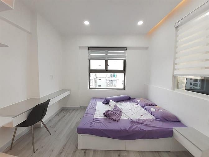 Hình ảnh Tôi cần cho thuê CHCC Green Valley, 2PN, 88m2, NTCC, lầu cao, view đẹp