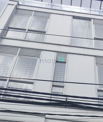 Hình ảnh cho thuê nhà đường D2 8x20m ( Bình Thạnh )