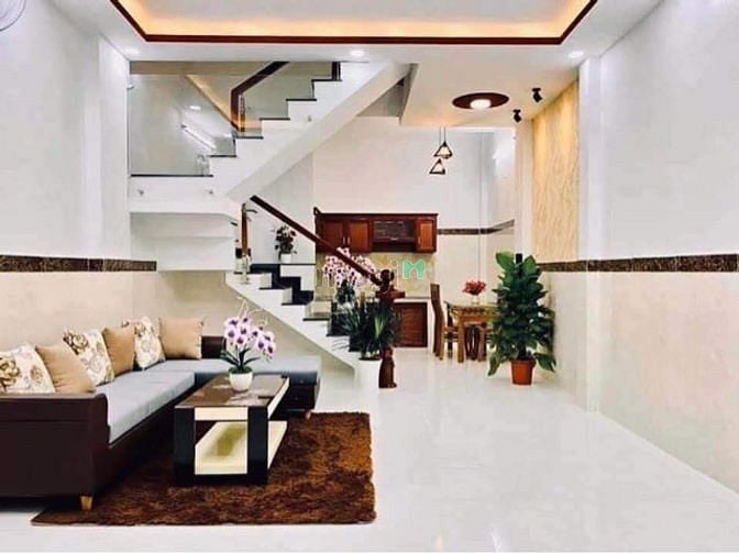 Hình ảnh Cho thuê nhà 159/4A Phạm Văn Hai, .Tân bình.
