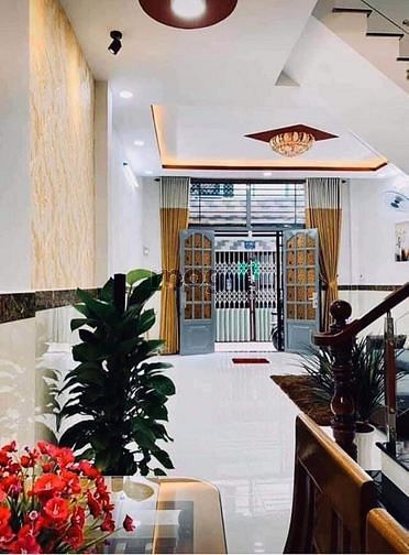 Hình ảnh Cho thuê nhà 159/4A Phạm Văn Hai, .Tân bình.