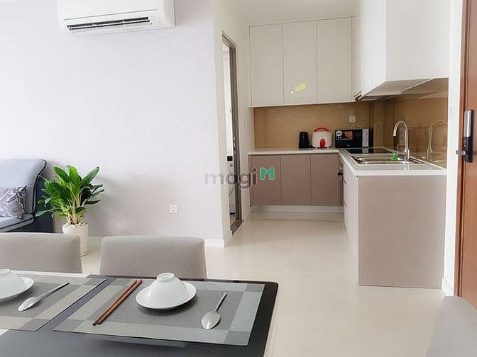 Hình ảnh Cho thuê gấp chung cư M-one Q.7,2pn-2wc giá 13r/tháng,full nội thất