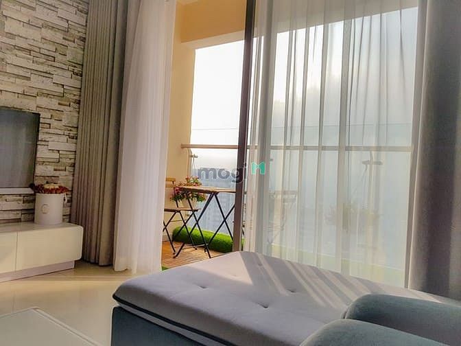 Hình ảnh Cho thuê gấp chung cư M-one Q.7,2pn-2wc giá 13r/tháng,full nội thất
