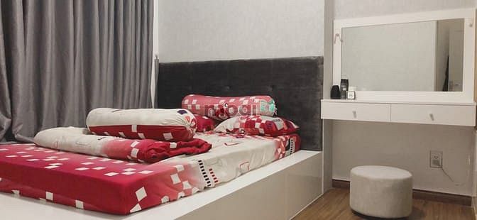 Hình ảnh Cho thuê Trang Chủ MB66.COM / Đăng Ký Tặng 66K 2PN 2WC Florita Q. 7- Full nội thất cao cấp -Tầng cao