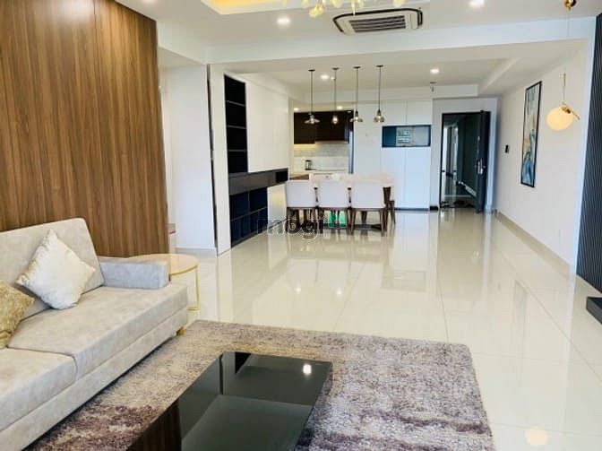 Hình ảnh Cho thuê CH cao cấp Scenic Valley 80m2, 2PN, view hồ bơi, giá tót