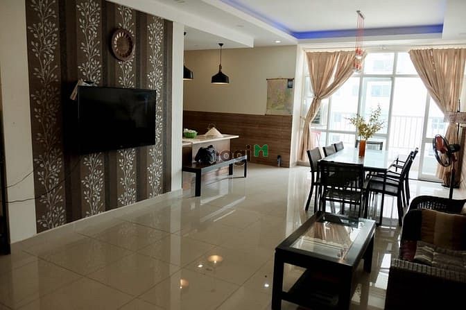 Hình ảnh Cho thuê Trang Chủ MB66.COM / Đăng Ký Tặng 66K Belleza Apartment, Quận 7, DT: 124m2, 3PN, 2WC