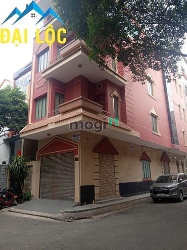 Hình ảnh cho thuê Nhà Góc 2 mt hẻm lớn cộng hoà, tb. 5x21. Trệt 3 lầu