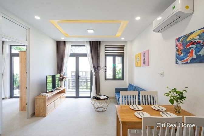 Hình ảnh CĂN HỘ THẢO ĐIỀN cao cấp 2 PHÒNG NGỦ riêng biệt
