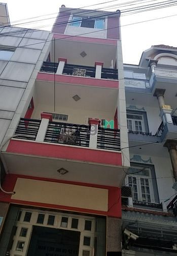Hình ảnh cho thuê nhà đường D1 5x18m ( Bình Thạnh )