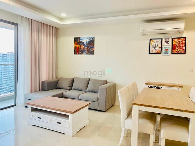 Hình ảnh Gía tốt! Cho thuê CH M-One Nam Sài Gòn Q.7 2PN2WC- full,giá 13tr/th