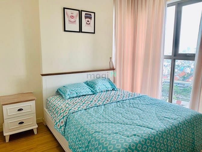 Hình ảnh Gía tốt! Cho thuê CH M-One Nam Sài Gòn Q.7 2PN2WC- full,giá 13tr/th