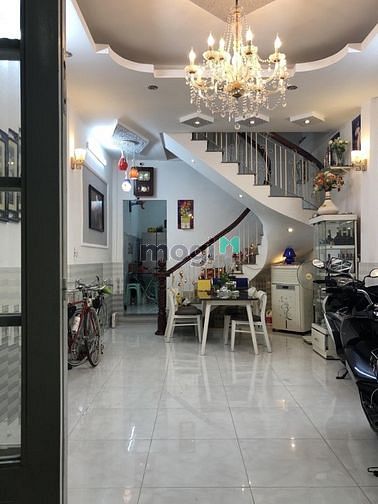 Hình ảnh Nhà nguyên căn 289/18 Lê Quang Định, Bình Thạnh,