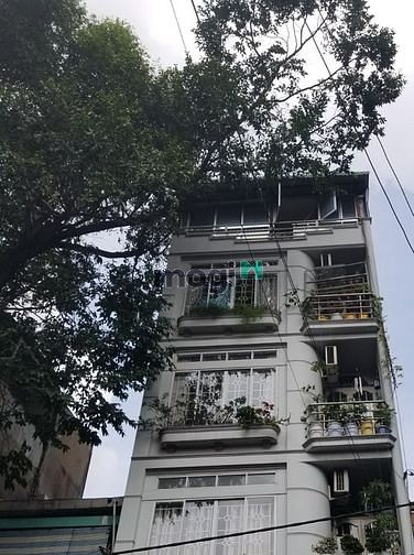 Hình ảnh cho thuê nhà đường D1 5x19m ( Bình Thạnh )
