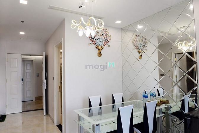 Hình ảnh Có Trang Chủ MB66.COM / Đăng Ký Tặng 66K The Goldview cần cho thuê lại 2 phòng 2wc đầy đủ nội thất