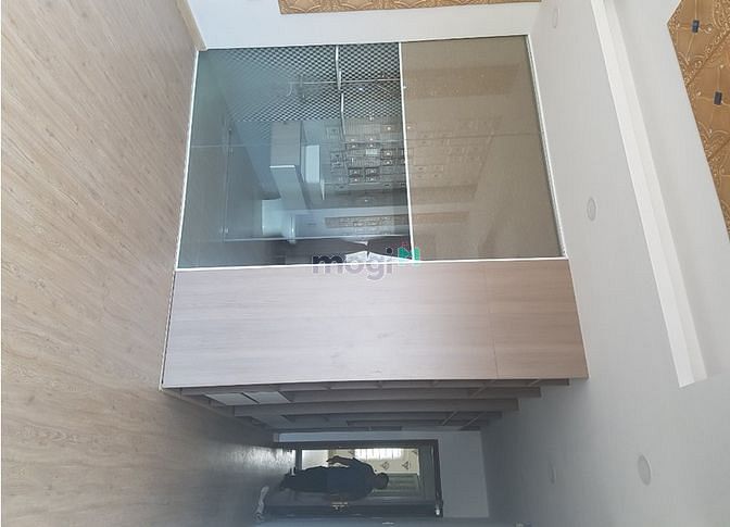 Hình ảnh cho thuê nhà đường Miếu Nổi 4x20m