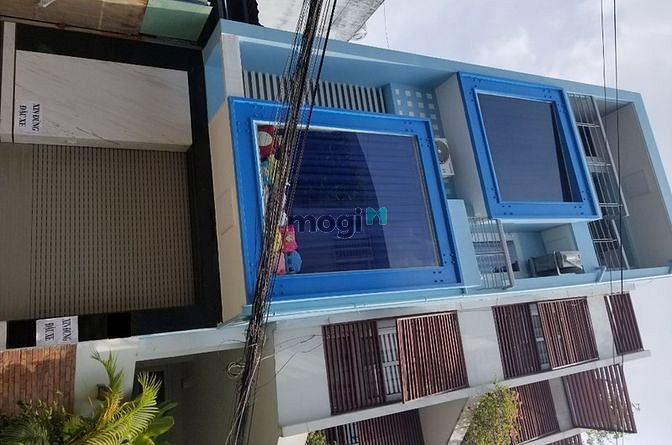 Hình ảnh cho thuê nhà đường Hoa Cau 5x11m