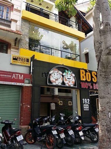 Hình ảnh Cho thuê nhà góc 2 mặt Cao Thắng- Điện Biên Phủ đường lớn 2 chiều quận