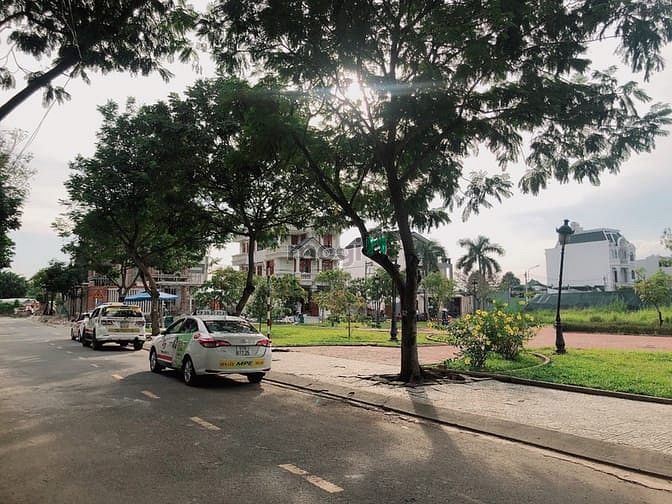 Hình ảnh Duy nhất 01 nền biệt thự 160m2, KDC Tên Lửa, cạnh Bệnh Viện CIH