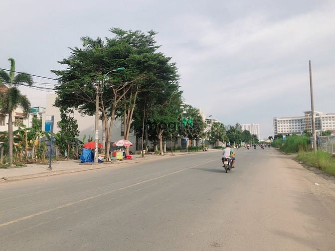 Hình ảnh Duy nhất 01 nền biệt thự 160m2, KDC Tên Lửa, cạnh Bệnh Viện CIH
