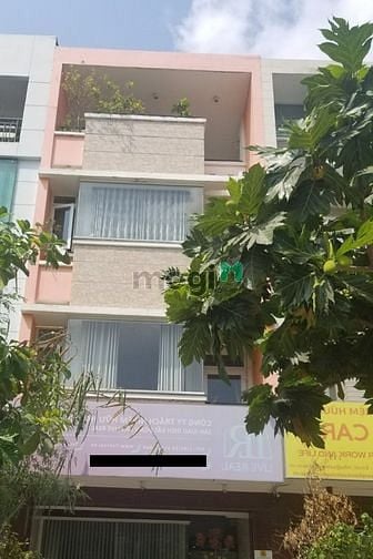 Hình ảnh cho thuê nhà đường Xô Viết Nghệ Tĩnh 4x22m