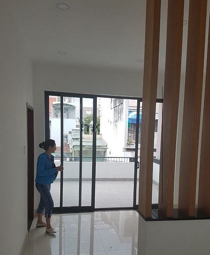 Hình ảnh cho thuê nhà đường D5 5x20m ( Bình Thạnh )