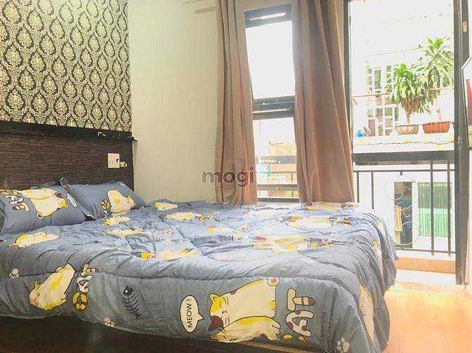 Hình ảnh Căn Hộ Ban Công Gần ĐH Sư Phạm Quận 5, Giá hấp dẫn