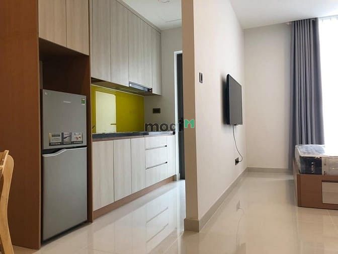 Hình ảnh Cho thuê Trang Chủ MB66.COM / Đăng Ký Tặng 66K officetel Saigon Royal Q4, nội thất đầy đủ, 43m2